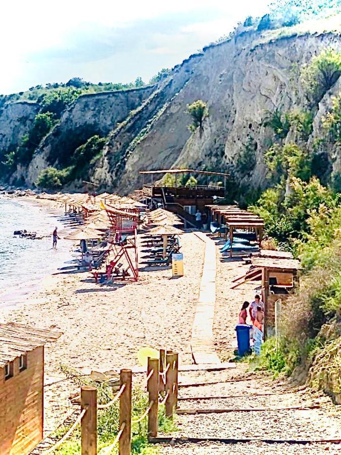 Royal Studio Sea View By Kaliakria Topola Zewnętrze zdjęcie