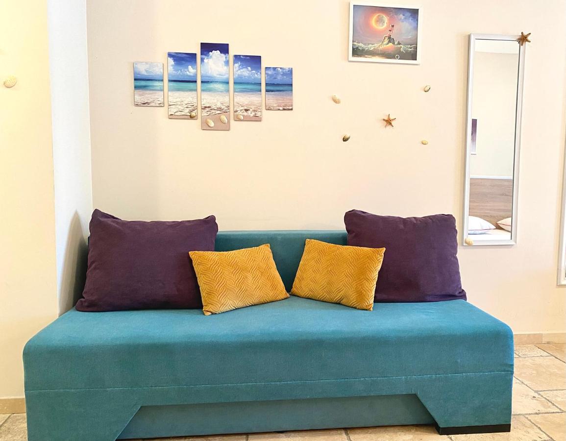 Royal Studio Sea View By Kaliakria Topola Zewnętrze zdjęcie